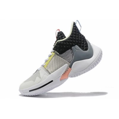 Nike Zer0.2 Vast Muške Jordan Why Not Sive | I4GIZS1I