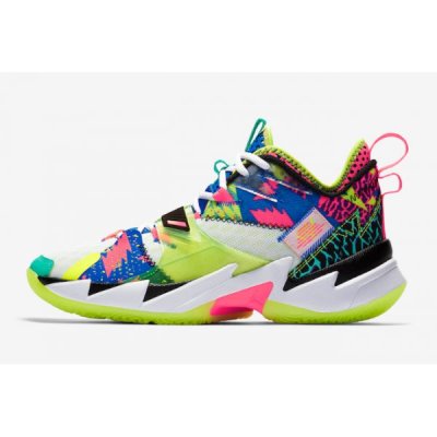 Nike Zer0.3 "La Born" Muške Jordan Why Not Visebojne | 58BCOWI8