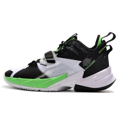 Nike Zer0.3 Muške Jordan Why Not Crne Zelene | 3M5XARQ3
